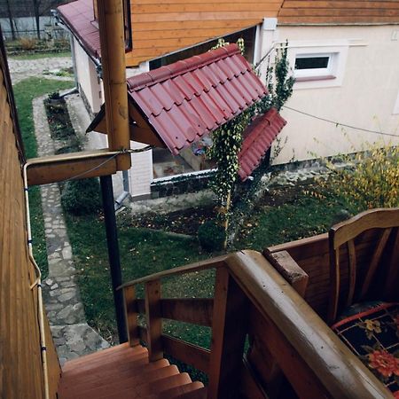 Cottage Nezabudka Γιαρέμτσε Εξωτερικό φωτογραφία