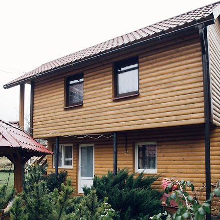 Cottage Nezabudka Γιαρέμτσε Εξωτερικό φωτογραφία