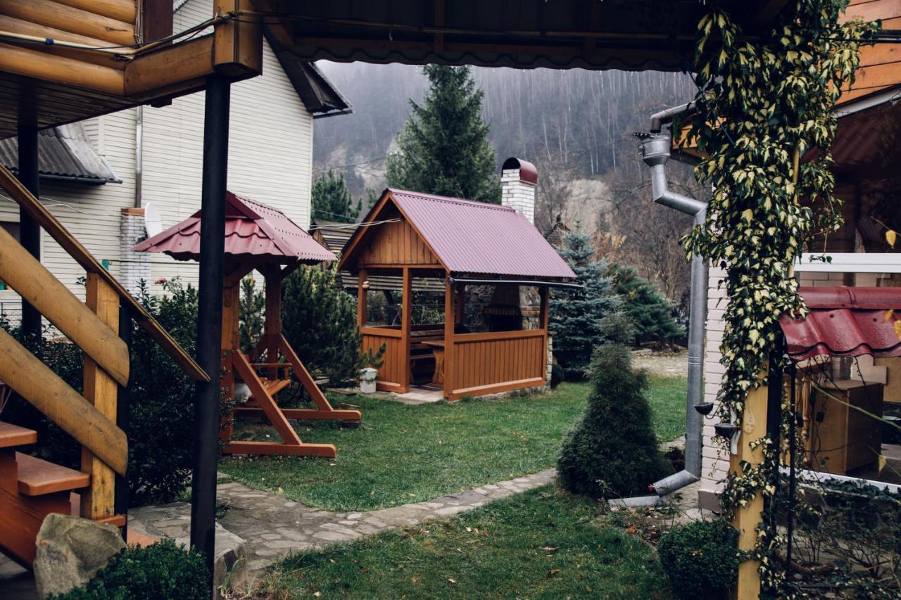 Cottage Nezabudka Γιαρέμτσε Εξωτερικό φωτογραφία