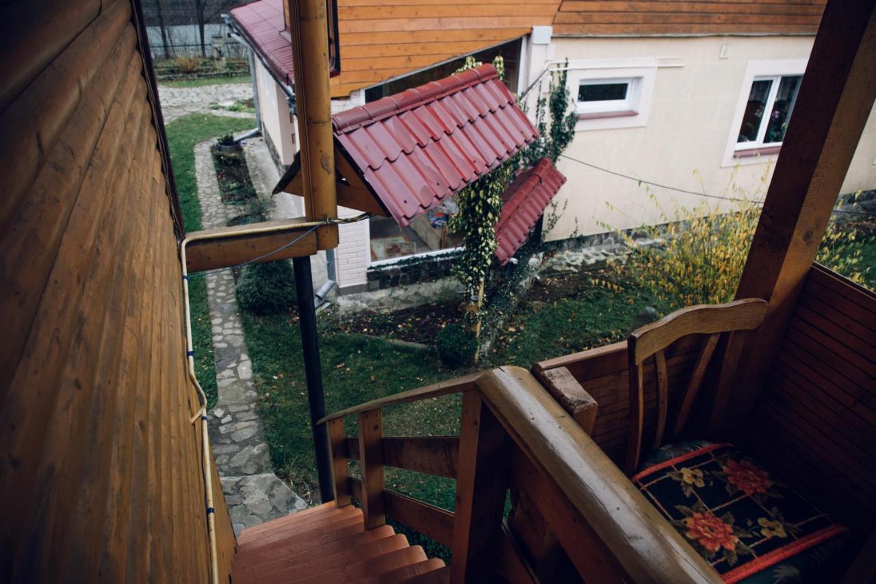 Cottage Nezabudka Γιαρέμτσε Εξωτερικό φωτογραφία