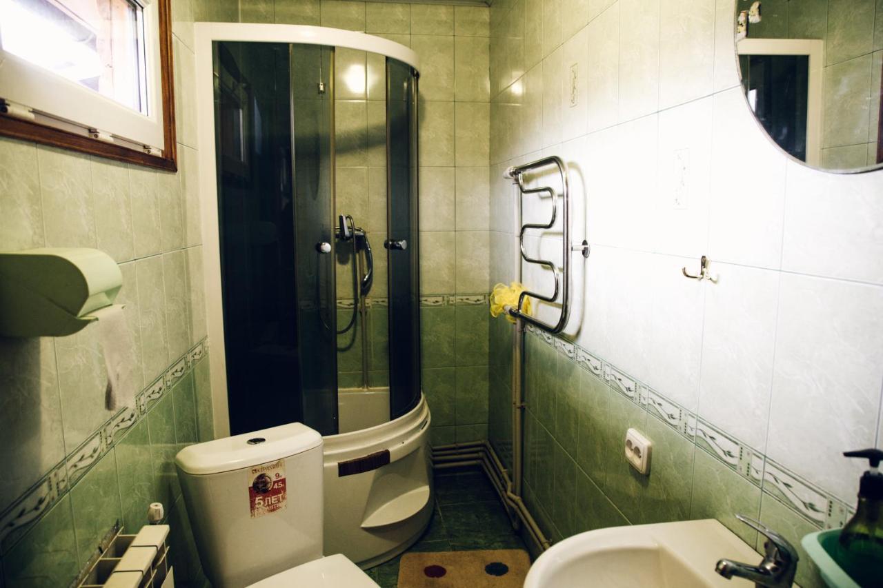 Cottage Nezabudka Γιαρέμτσε Εξωτερικό φωτογραφία