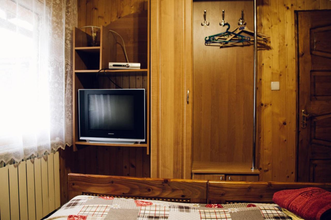 Cottage Nezabudka Γιαρέμτσε Εξωτερικό φωτογραφία
