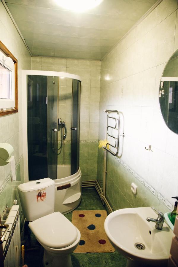 Cottage Nezabudka Γιαρέμτσε Εξωτερικό φωτογραφία