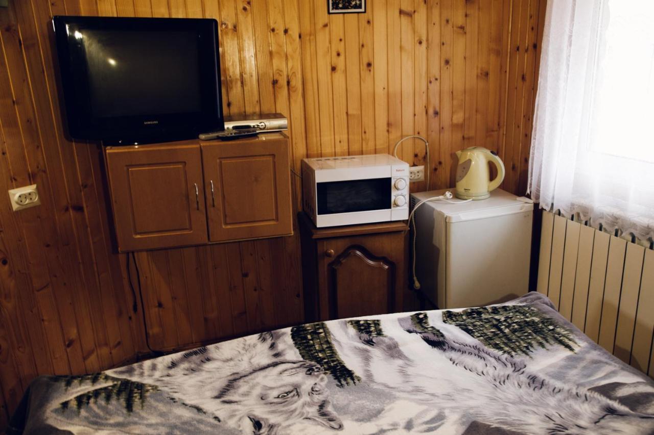Cottage Nezabudka Γιαρέμτσε Εξωτερικό φωτογραφία