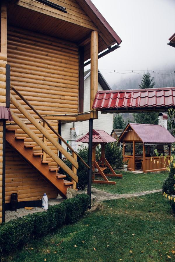 Cottage Nezabudka Γιαρέμτσε Εξωτερικό φωτογραφία